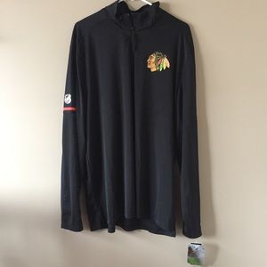 NWT Chicago Blackhawks Shirt